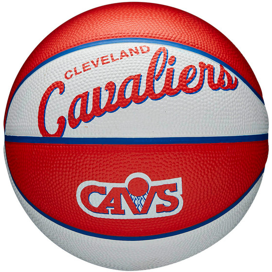Wilson NBA Team Retro Cavaliers