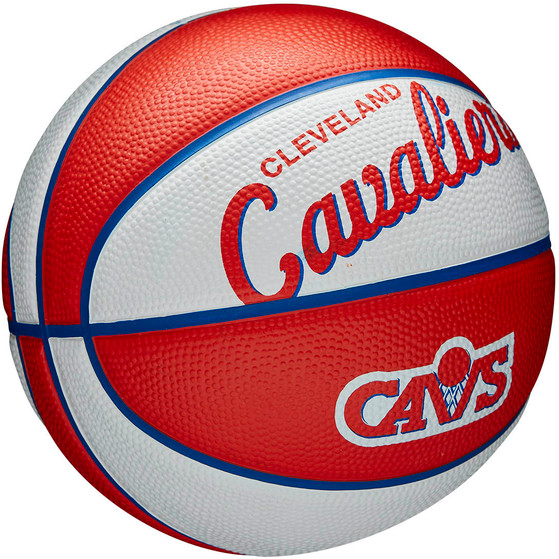 Wilson NBA Team Retro Cavaliers