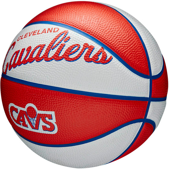 Wilson NBA Team Retro Cavaliers