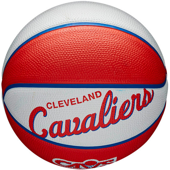Wilson NBA Team Retro Cavaliers