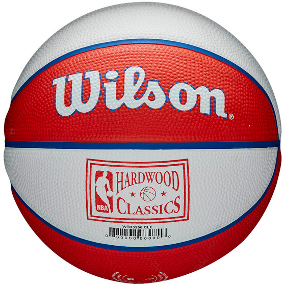 Wilson NBA Team Retro Cavaliers