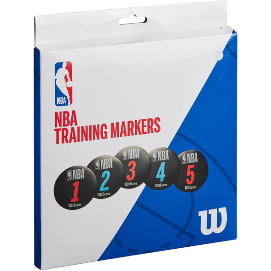 Wilson NBA DRV Training Markers