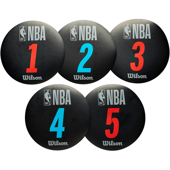 Wilson NBA DRV Training Markers