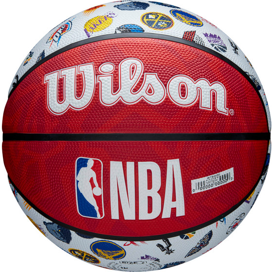 Wilson NBA Team Tribute All Team