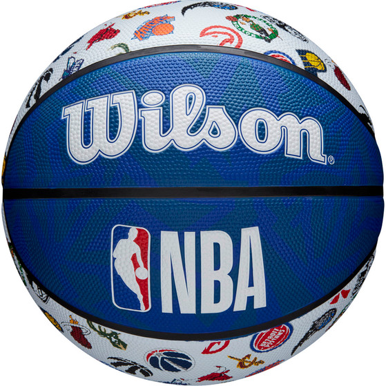 Wilson NBA Team Tribute All Team