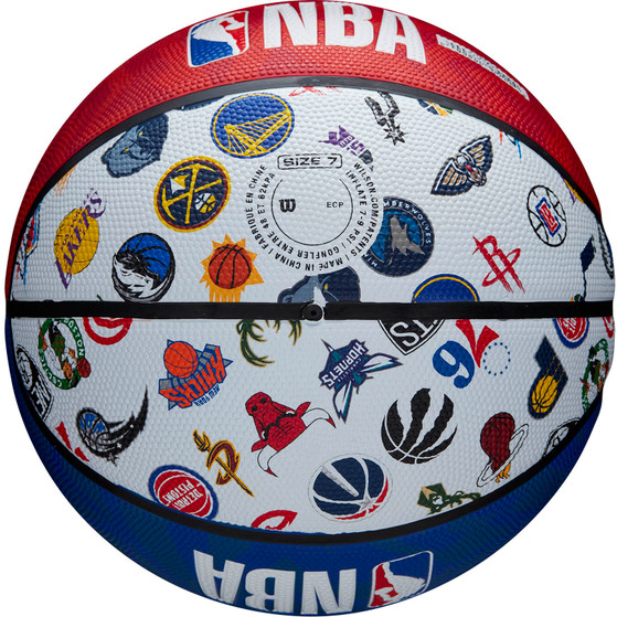 Wilson NBA Team Tribute All Team