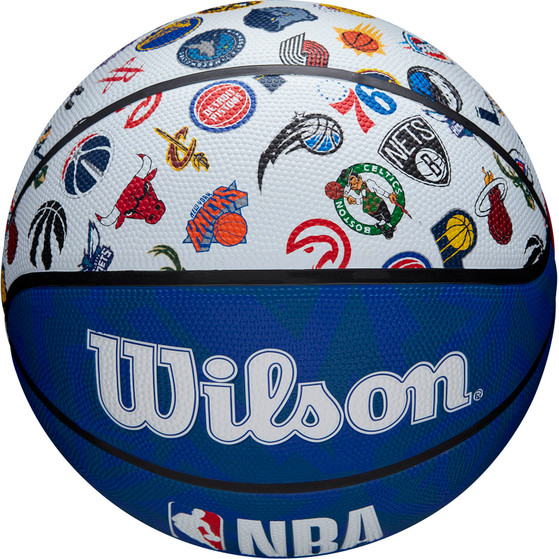 Wilson NBA Team Tribute All Team