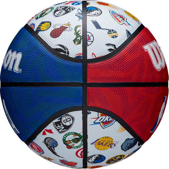 Wilson NBA Team Tribute All Team