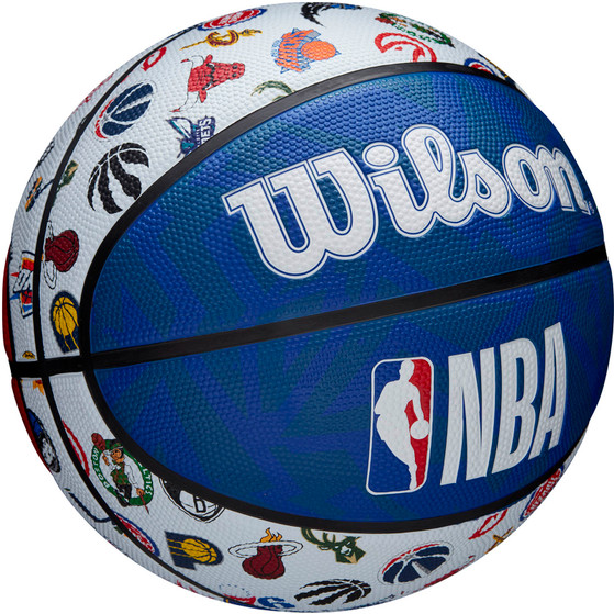 Wilson NBA Team Tribute All Team