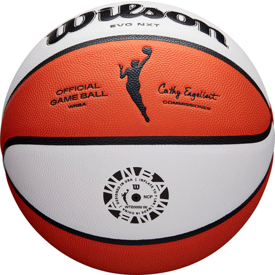 Wilson WNBA Official Game Ball