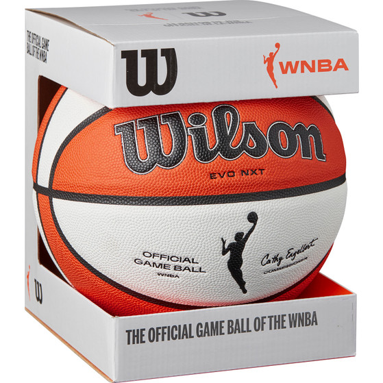 Wilson WNBA Official Game Ball