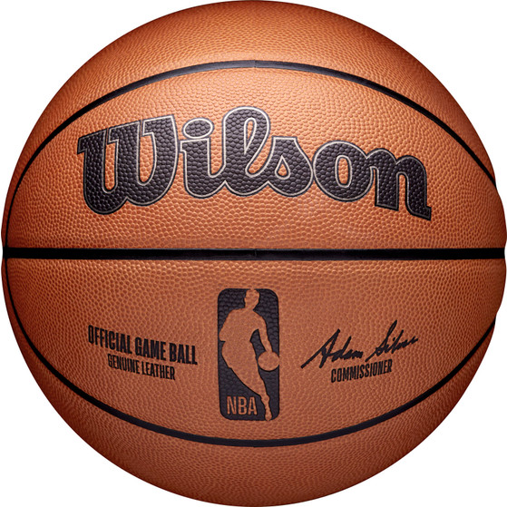 Wilson NBA Official Game Ball
