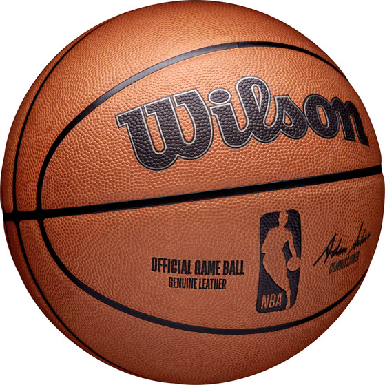 Wilson NBA Official Game Ball