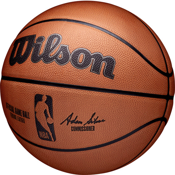 Wilson NBA Official Game Ball