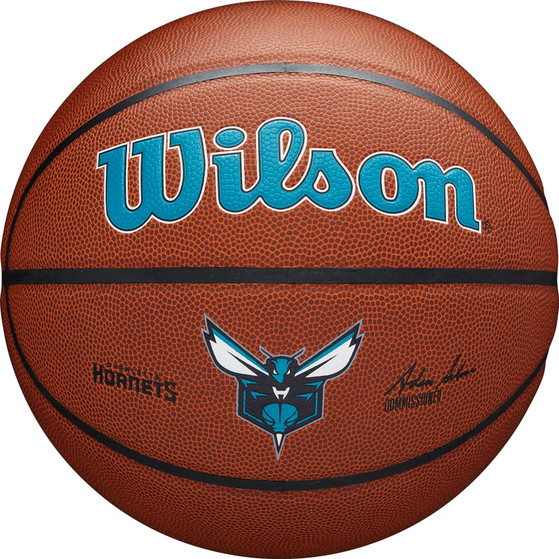 Wilson NBA Team Alliance Hornets