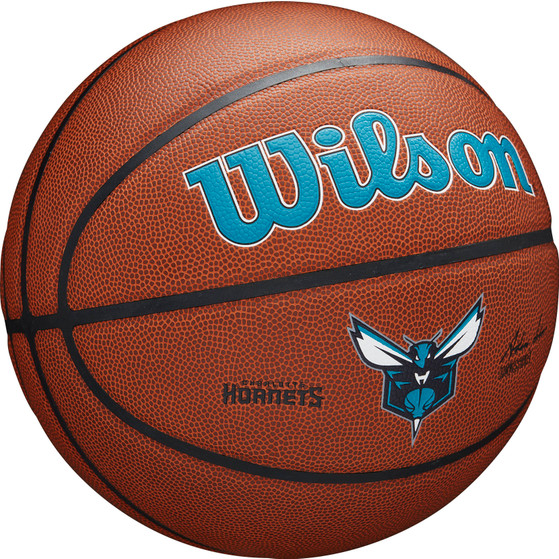 Wilson NBA Team Alliance Hornets