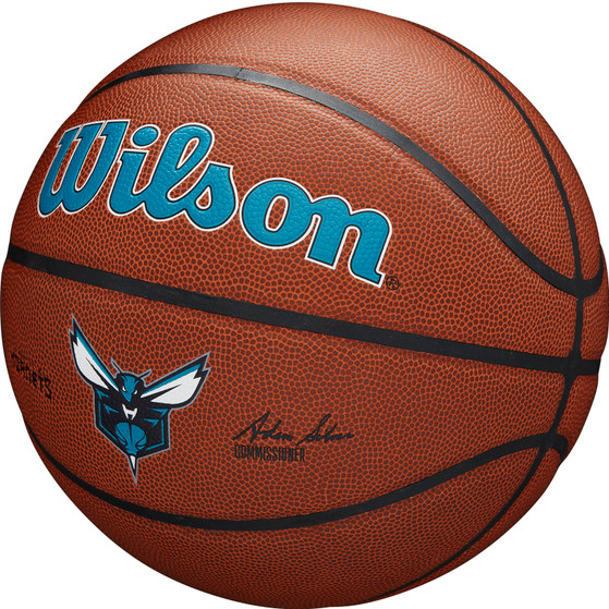 Wilson NBA Team Alliance Hornets
