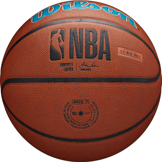 Wilson NBA Team Alliance Hornets