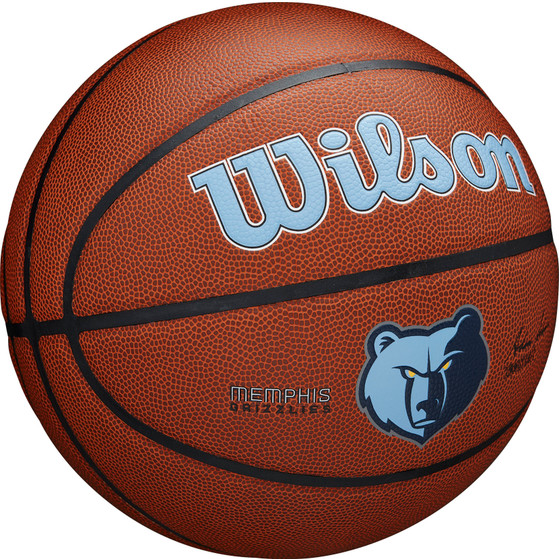 Wilson NBA Team Alliance Grizzlies