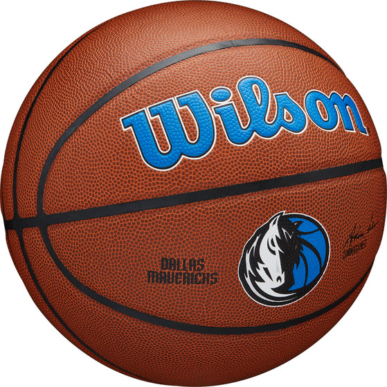 Wilson NBA Team Alliance Dallas Maverick