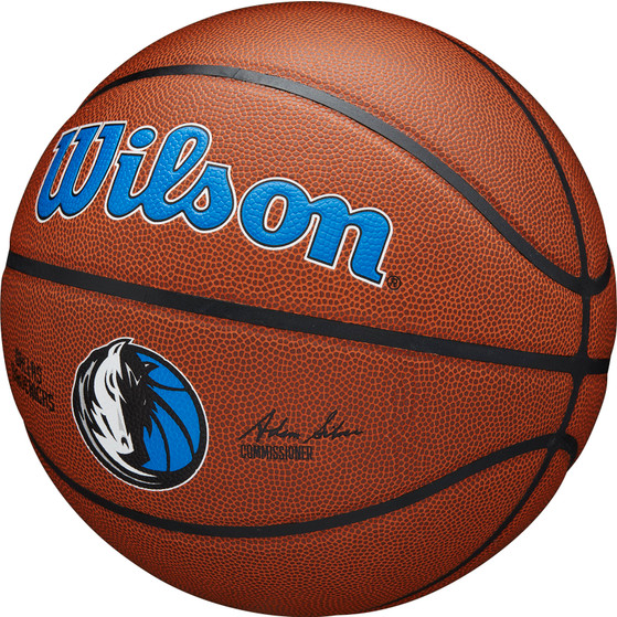 Wilson NBA Team Alliance Dallas Maverick