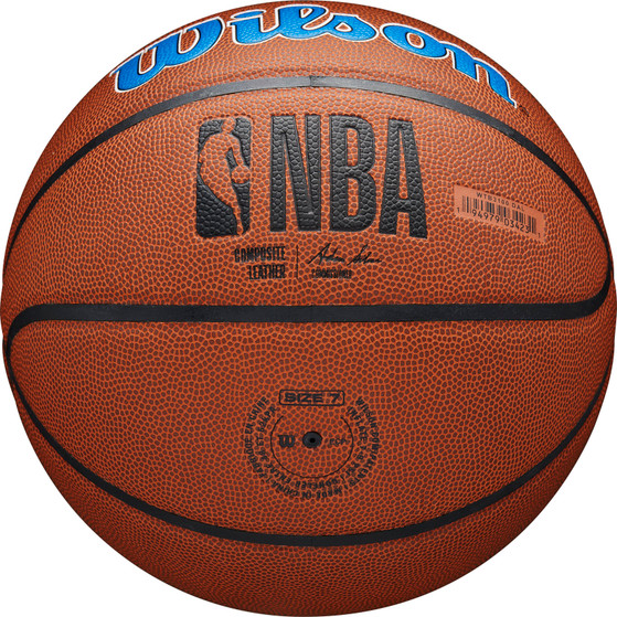 Wilson NBA Team Alliance Dallas Maverick