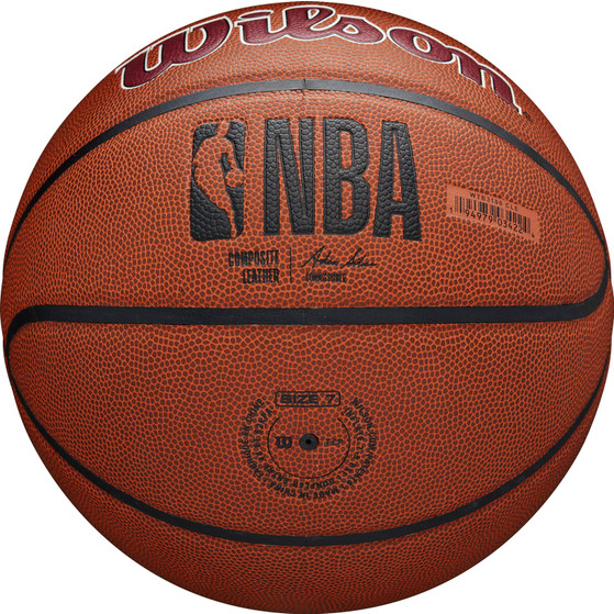 Wilson NBA Team Alliance Cavaliers