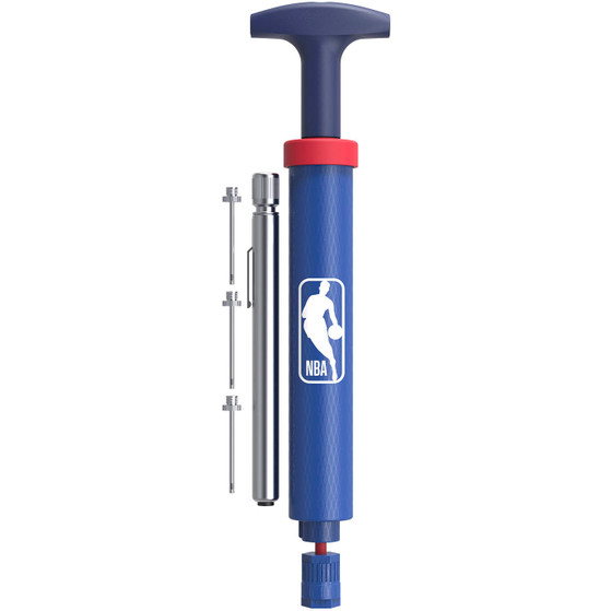 Wilson NBA DRV Ballenpomp Setje
