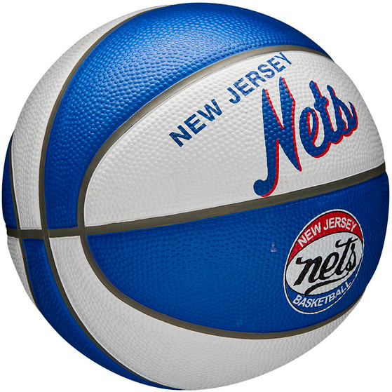 Wilson NBA Team Retro Brooklyn Nets