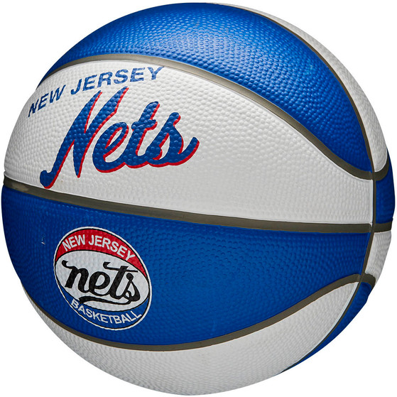 Wilson NBA Team Retro Brooklyn Nets