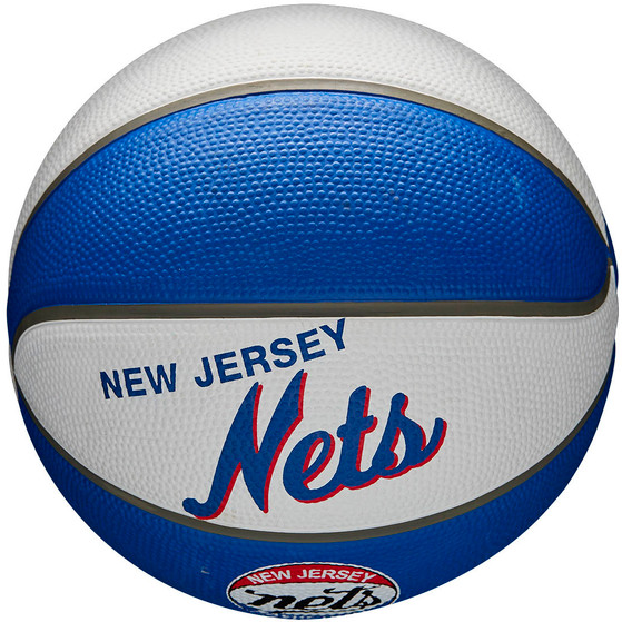 Wilson NBA Team Retro Brooklyn Nets