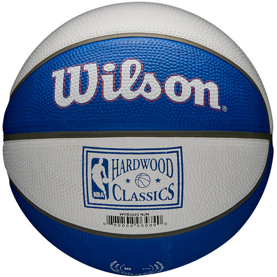Wilson NBA Team Retro Brooklyn Nets