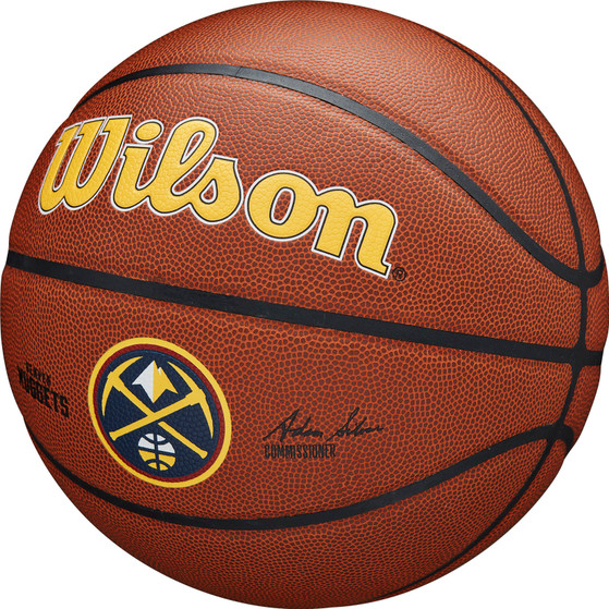 Wilson NBA Team Alliance Denver Nuggets