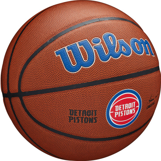 Wilson NBA Team Alliance Detroit Pistons