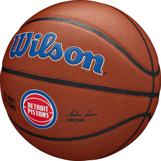 Wilson NBA Team Alliance Detroit Pistons