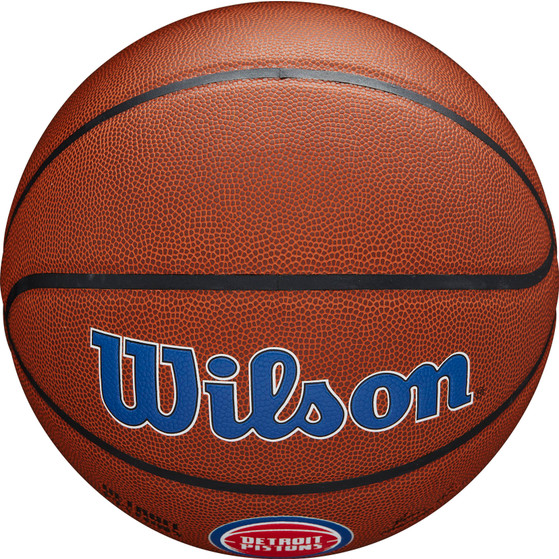 Wilson NBA Team Alliance Detroit Pistons