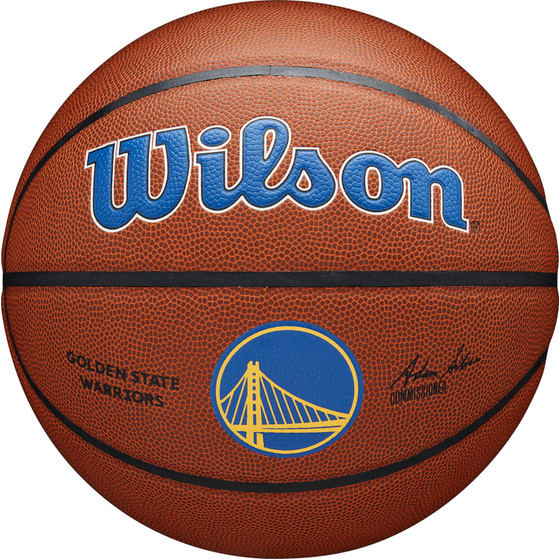 Wilson NBA Team Alliance GS Warriors