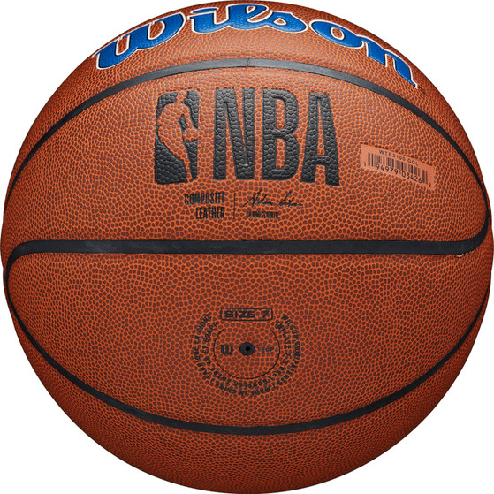 Wilson NBA Team Alliance GS Warriors