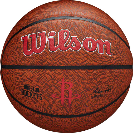 Wilson NBA Team Alliance Houston Rockets