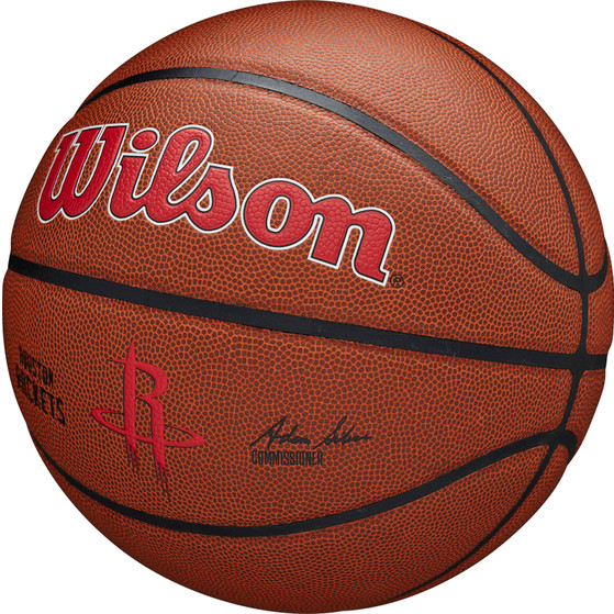 Wilson NBA Team Alliance Houston Rockets