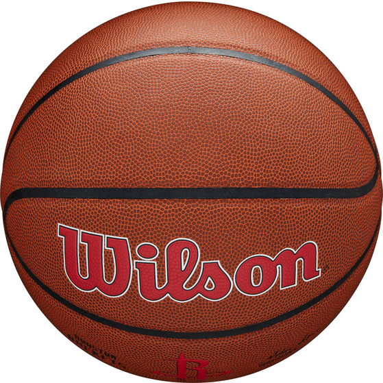 Wilson NBA Team Alliance Houston Rockets