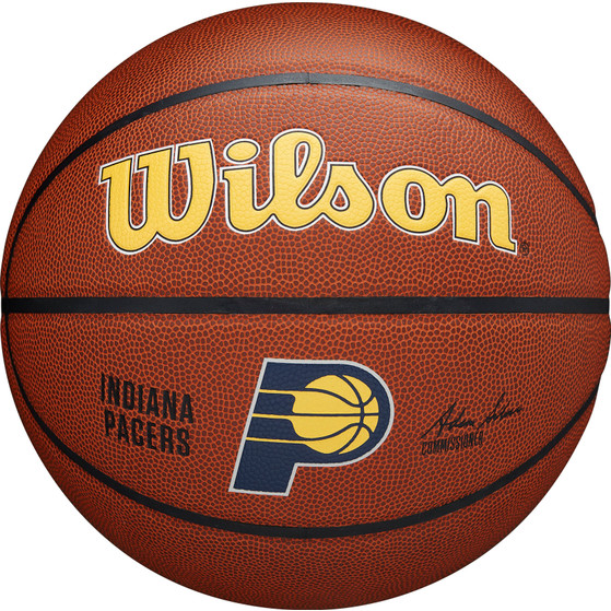 Wilson NBA Team Alliance Indiana Pacers