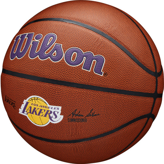 Wilson NBA Team Alliance LA Lakers
