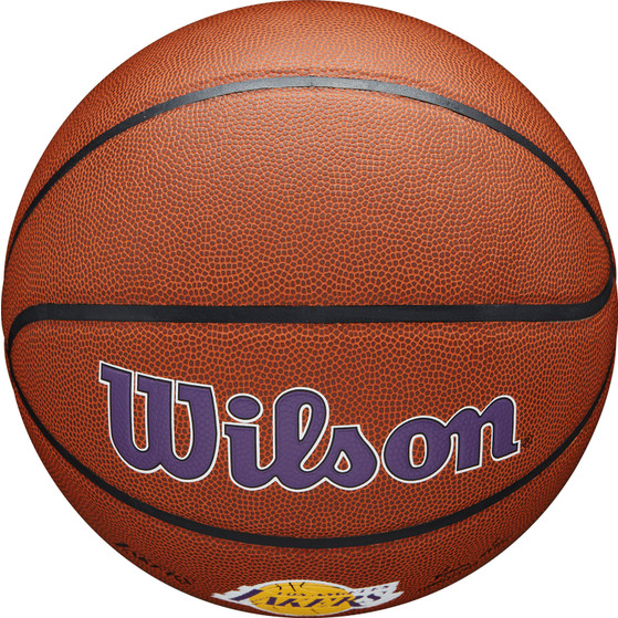 Wilson NBA Team Alliance LA Lakers