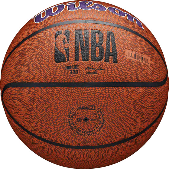 Wilson NBA Team Alliance LA Lakers