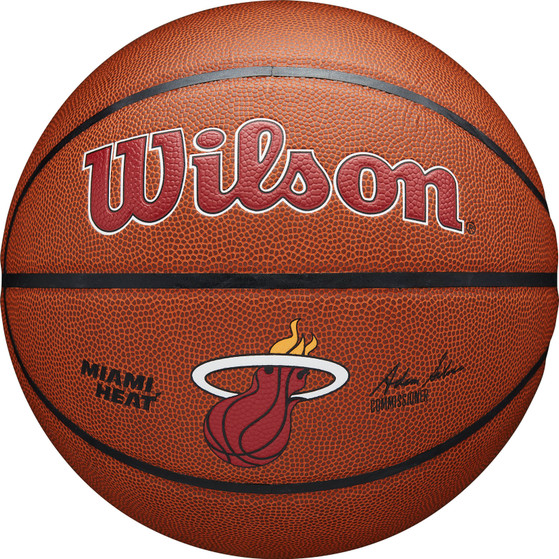 Wilson NBA Team Alliance Miami Heat