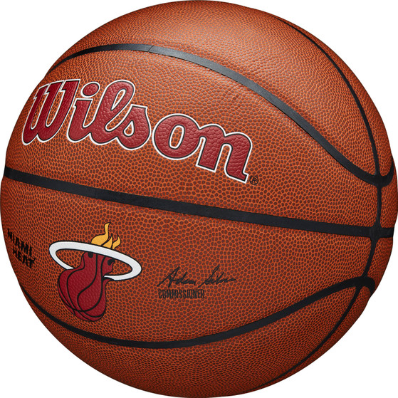 Wilson NBA Team Alliance Miami Heat