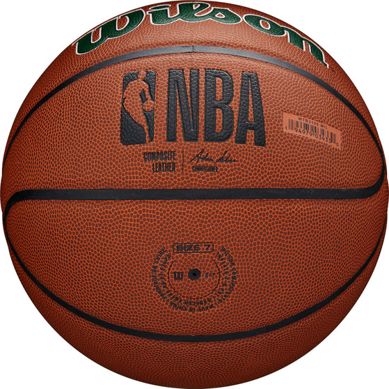 Wilson NBA Team Alliance Milwaukee Bucks