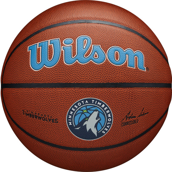 Wilson NBA Team Alliance Timberwolves