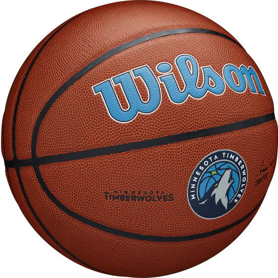 Wilson NBA Team Alliance Timberwolves